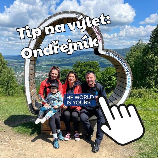 Tip na výlet: Ondřejník
