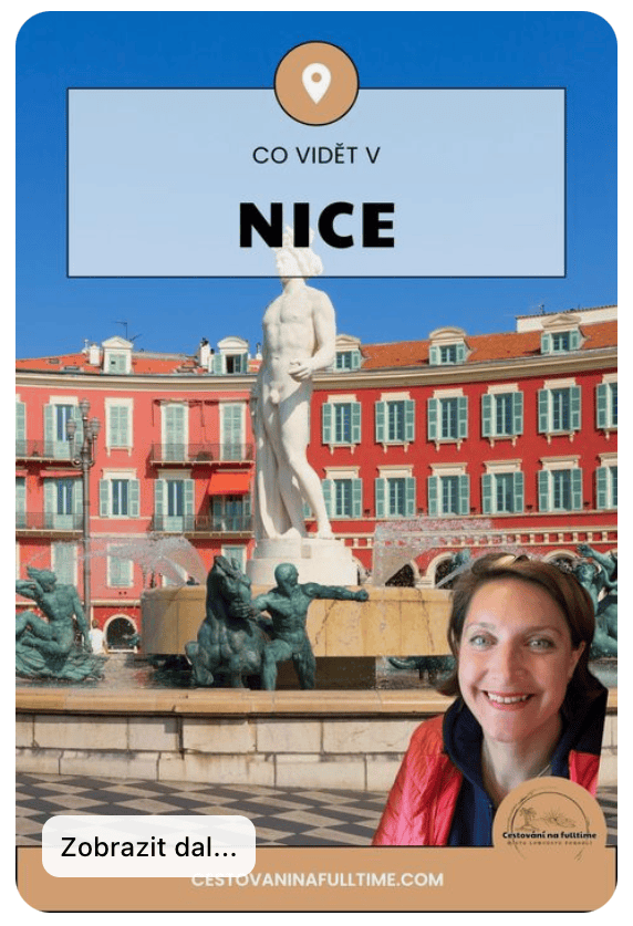 Náměstí Place Masséna v Nice se sochou Apollóna – srdce města plné života, barevných budov a elegantní architektury. Toto ikonické místo na Francouzské riviéře spojuje historii, moderní umění i místní atmosféru, která dělá z Nice jedno z nejkrásnějších měst Evropy.