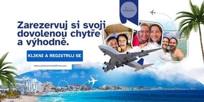 Klikací banner s výzvou k registraci na Fireflies – zjistěte, jak rezervovat hotel levně online. Díky tomuto návodu si můžete zarezervovat ubytování, letenky i zážitky výhodně a pohodlně. Fireflies nabízí vše na jednom místě a registrace je zdarma.