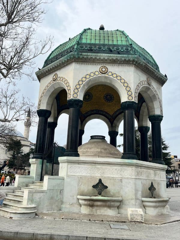Istanbulu - co vidět v Istanbulu