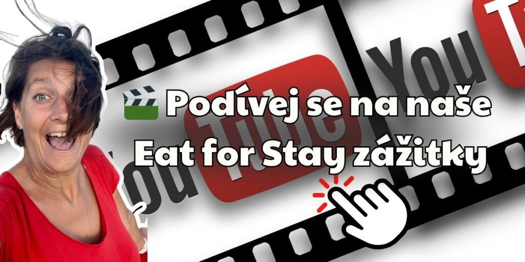 Playlist youtube Eat for stay